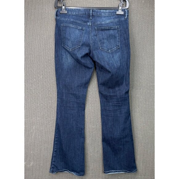 Gap Womens Size 10/30 Blue Baby Boot Jeans Medium Wash Denim - Picture 2 of 9